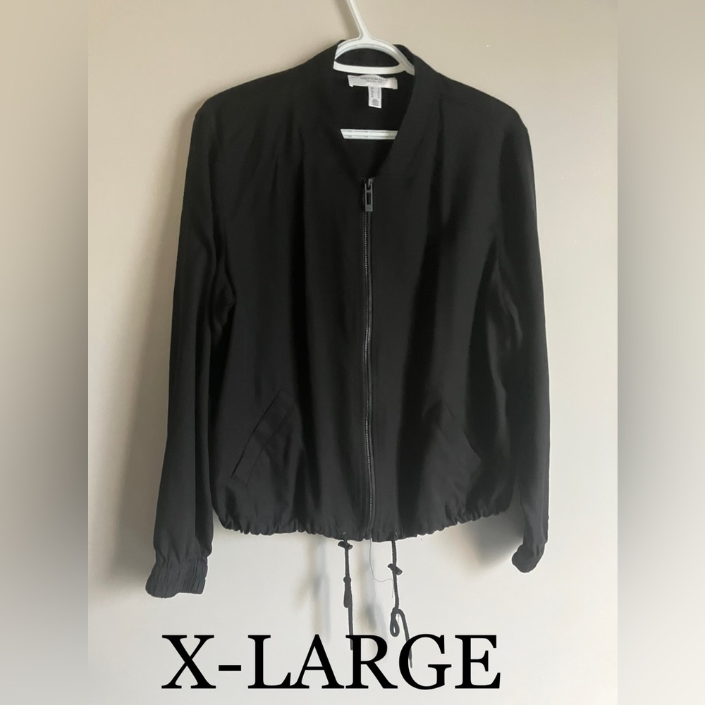 Black jacket